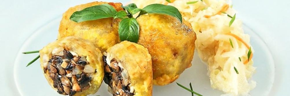 Колдуны с грибами