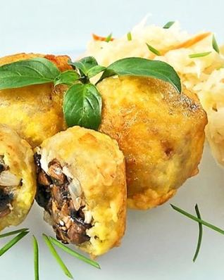 Колдуны с грибами