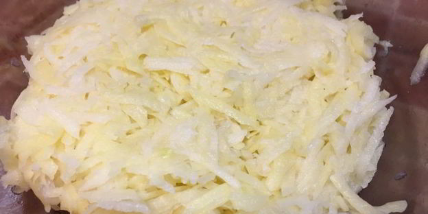 колдуны с куриным фаршем