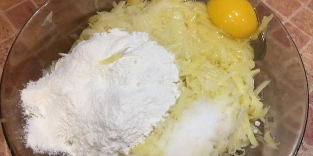 колдуны с куриным фаршем