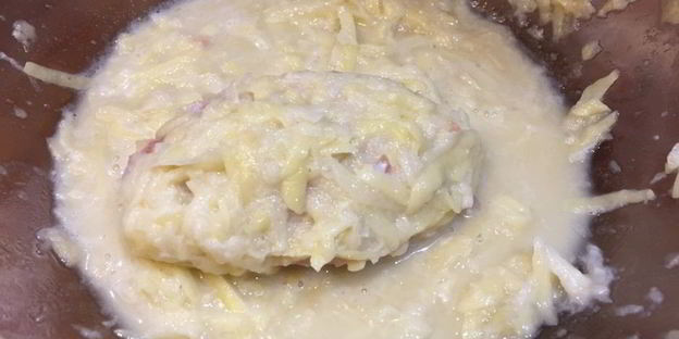 колдуны с куриным фаршем