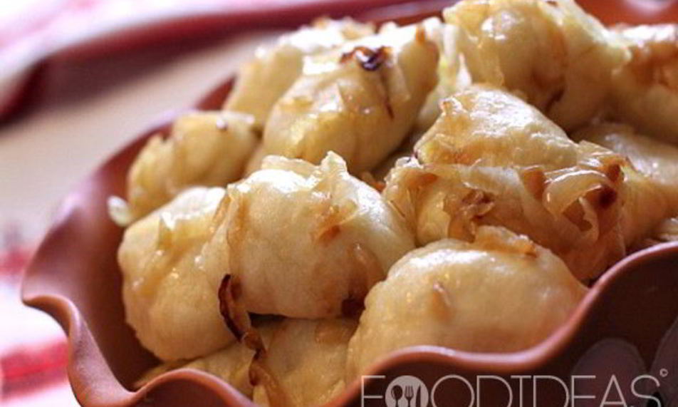 Рецепт колдунов