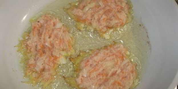 овощные драники