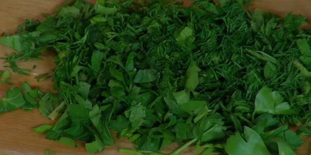 свекольные драники с брынзой