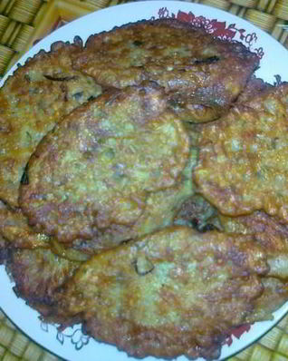 Зам драники