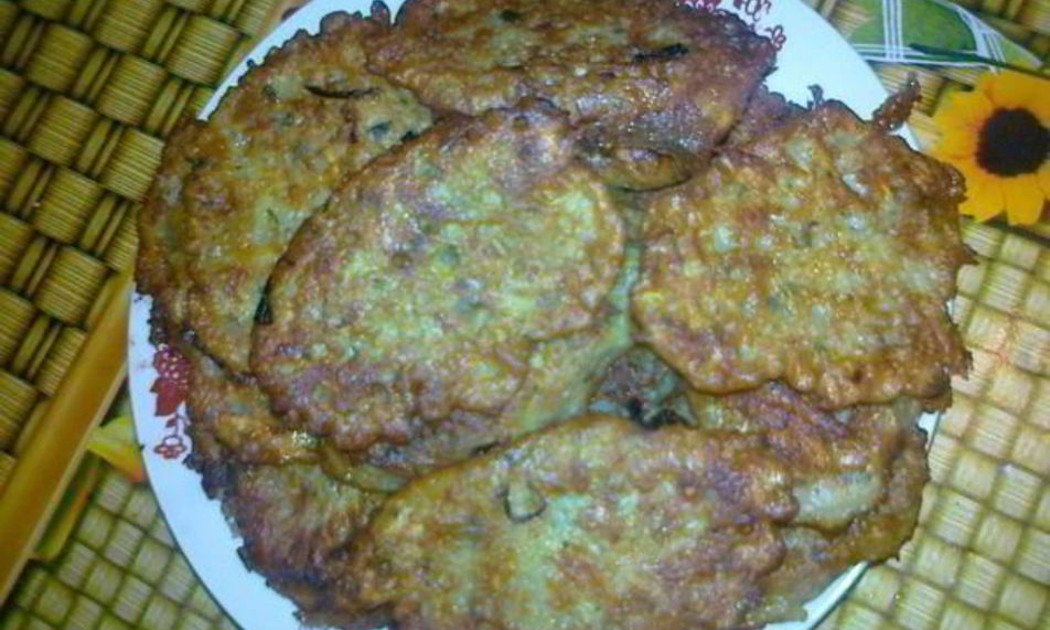 Рецепт зам драники