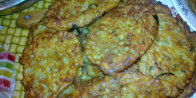 зам драники