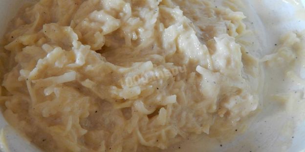 жареные драники на сковороде