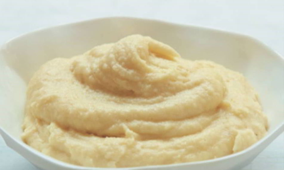 Рецепт фальшивого картофельного пюре