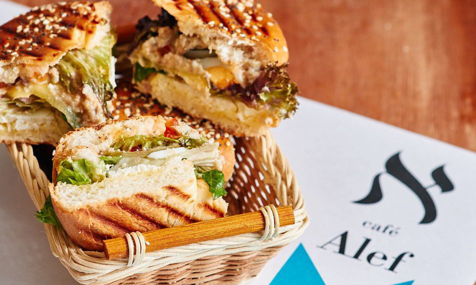 Рецепт бейгла с форшмаком