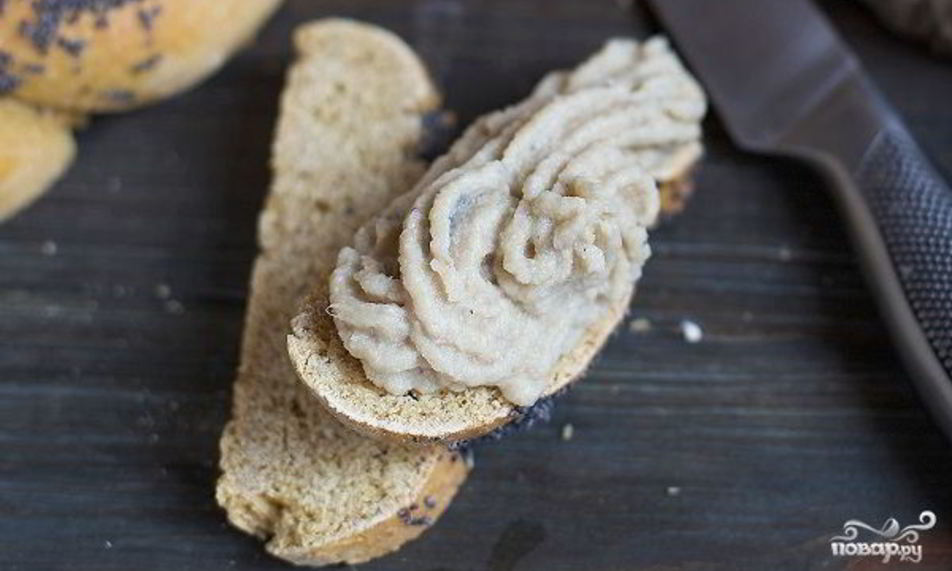 Рецепт форшмака диетического