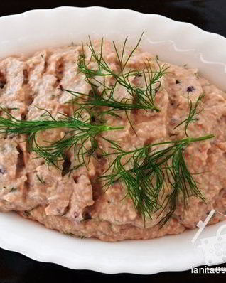 Форшмак из Ашдода