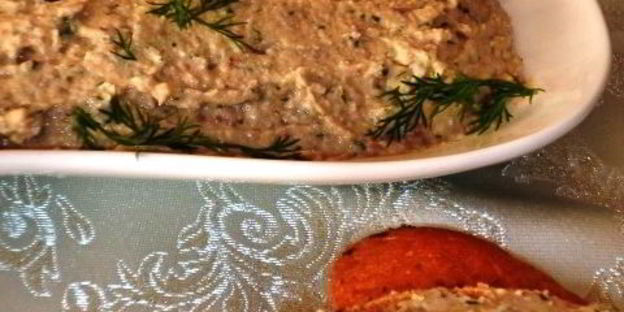 форшмак из ашдода