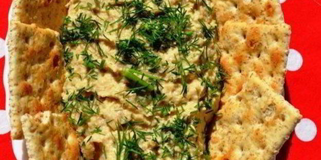 форшмак из ашдода