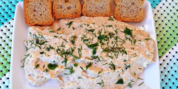 форшмак из ашдода