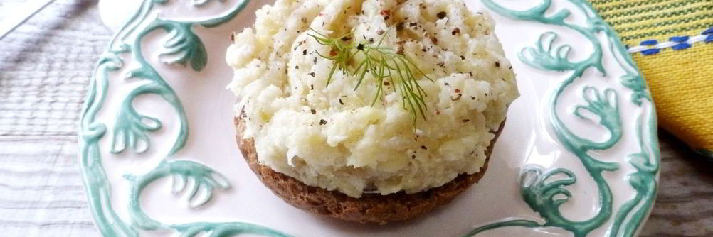 Форшмак из капусты