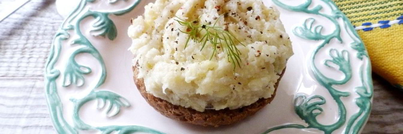 Форшмак из капусты