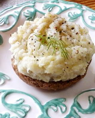 Форшмак из капусты