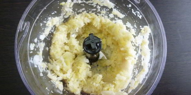 форшмак из капусты