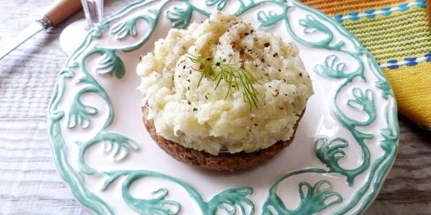 форшмак из капусты