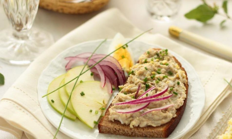 Рецепт форшмака из сельди