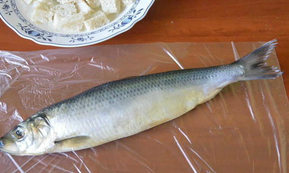 Рецепт форшмака из селедки