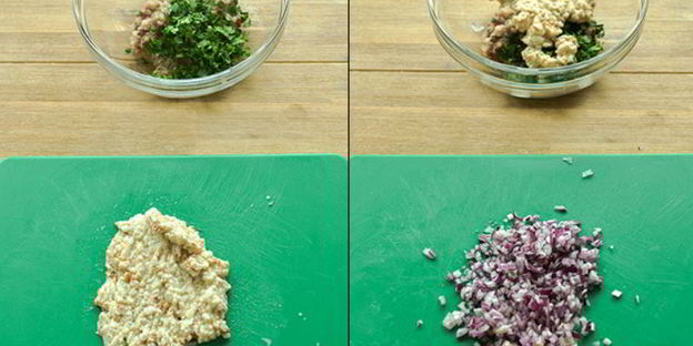 форшмак из селедки