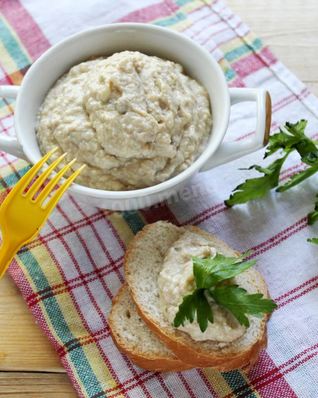 Форшмак классический из сельди