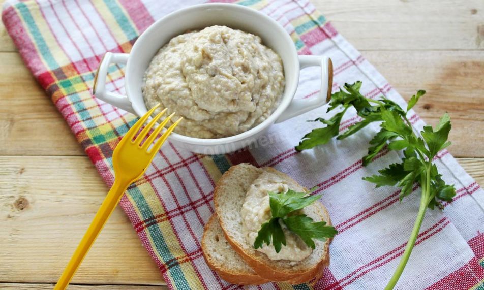 Рецепт форшмака классического из сельди