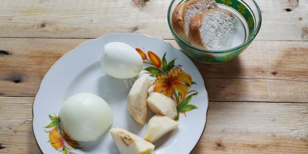 форшмак классический из сельди