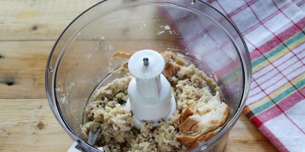 форшмак классический из сельди