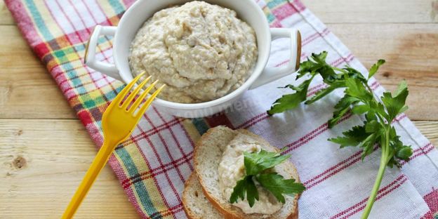 форшмак классический из сельди