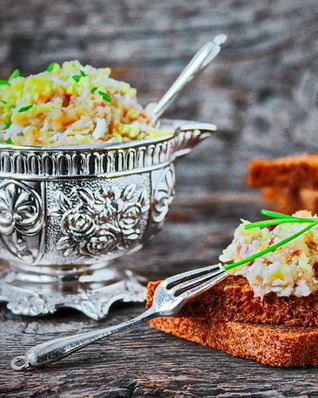 Форшмак по-еврейски