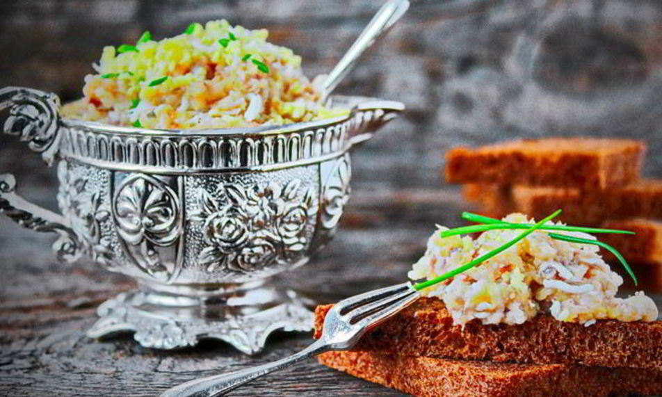 Рецепт форшмака по-еврейски