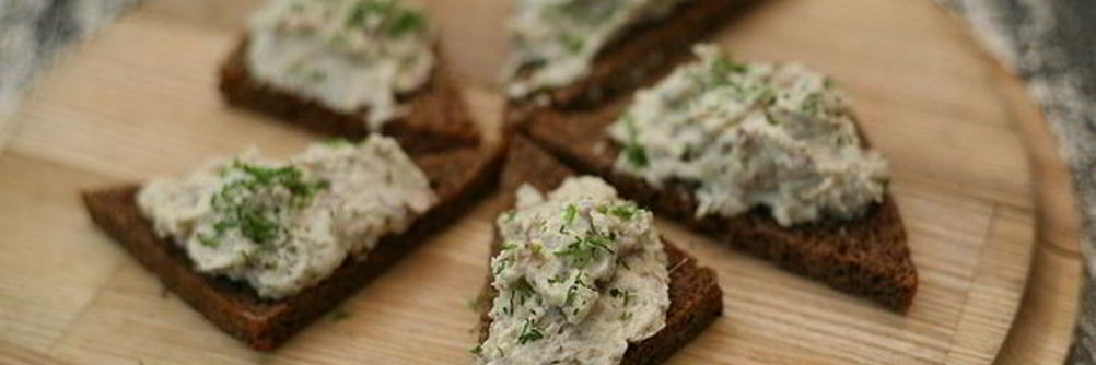 Форшмак по-одесски