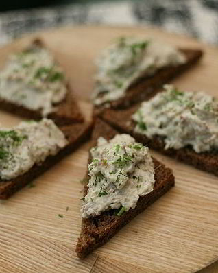 Форшмак по-одесски