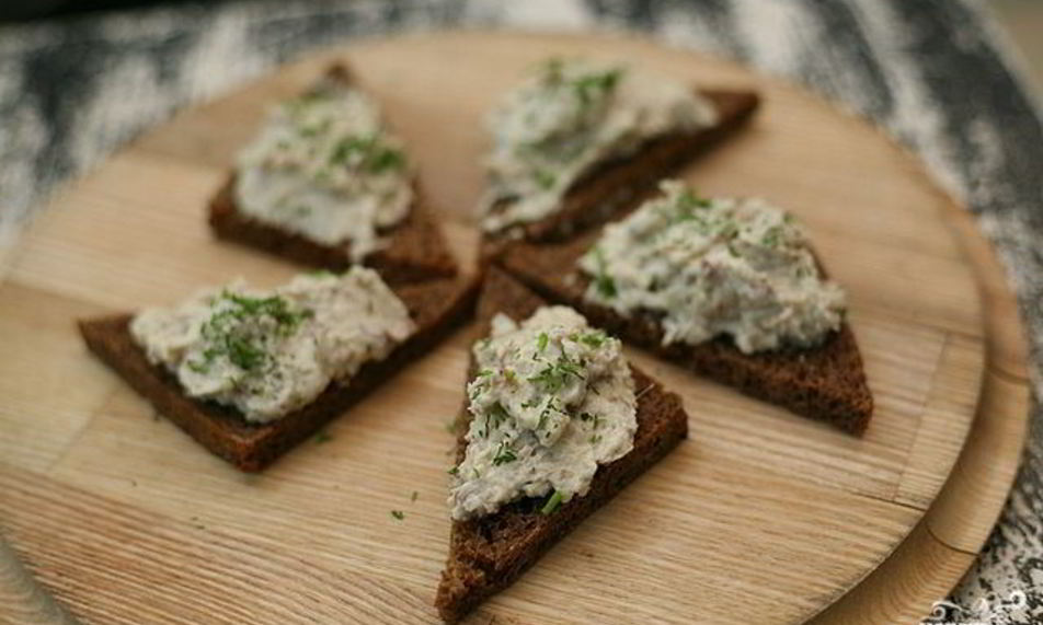 Рецепт форшмака по-одесски