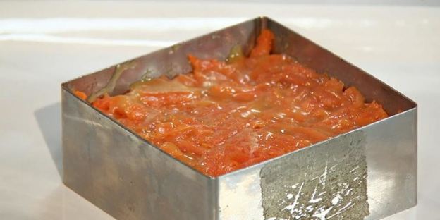 форшмак под шубой