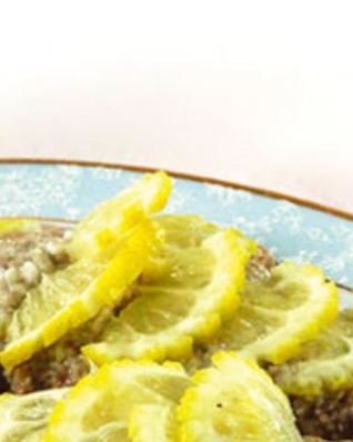 Форшмак с орехами