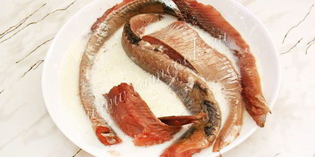 селедочный форшмак