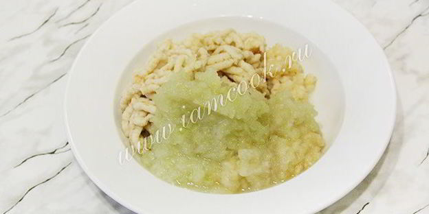 селедочный форшмак