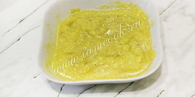 селедочный форшмак