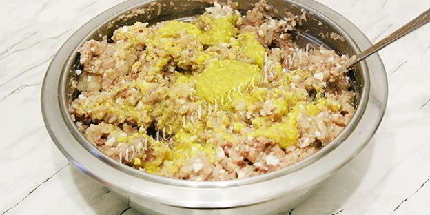 селедочный форшмак