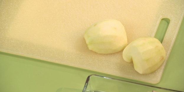 запеченный форшмак на картофельных медальонах