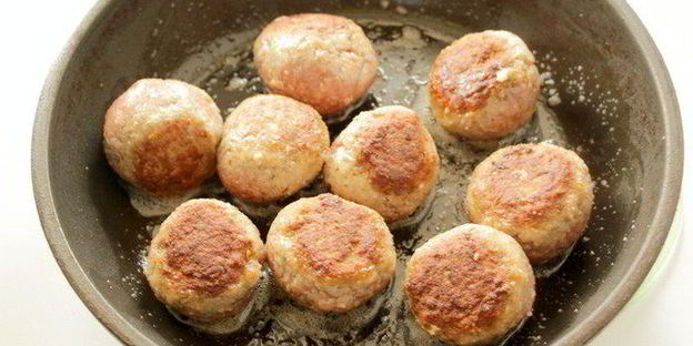 альбондигас — фрикадельки по-испански