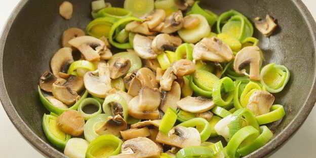 альбондигас — фрикадельки по-испански