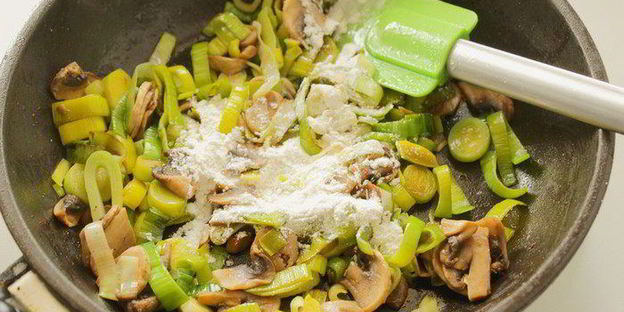 альбондигас — фрикадельки по-испански