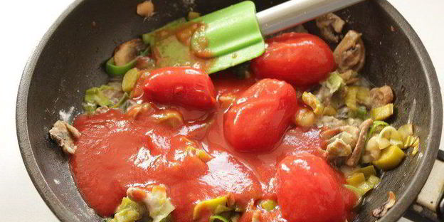 альбондигас — фрикадельки по-испански