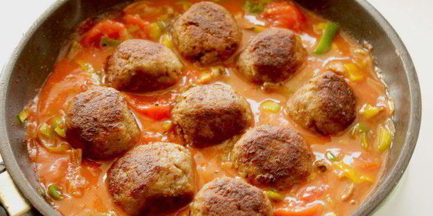 альбондигас — фрикадельки по-испански