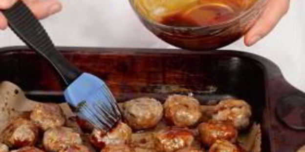 азиатские фрикадельки